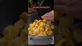 Easy Stir-Fried Tofu With Eggs Recipe