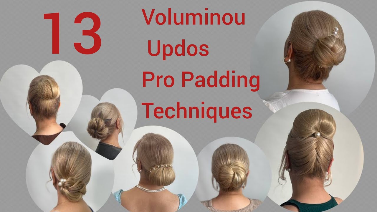 13 основных техник накладывания волос ✨ Пошаговые инструкции, которые должен знать каждый професс...