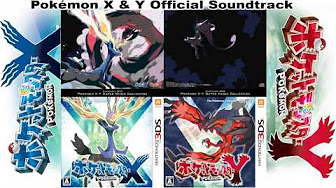 ポケモンxy Bgm Youtube