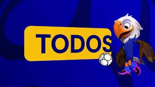 ¿Quieres ver todo el mundial? ⚽️