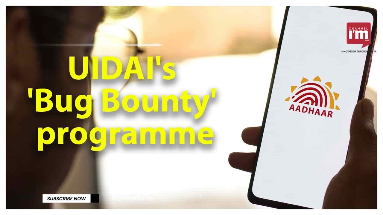 UIDAI organises 'Bug Bounty' initiative to expose vulnerabilities in Aadhaar's security system