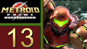 Metroid Prime Remastered playthrough pt13 - Return to the Drifts To Get ALL The Leftovers!