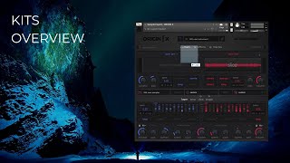 Origin X // Artistry Audio - Kits