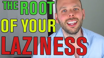 Why Am I Too Lazy to Work? | How to Break Free from Laziness