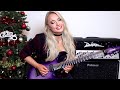 Mariah Carey - All I Want For Christmas Is You (SHRED VERSION) || Sophie Lloyd