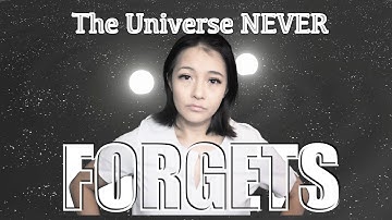 Gravitatiegeheugen uitgelegd: Het universum onthoudt alles