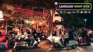 LamKluay Night Ride to Nakhonpathom ขี่รถซิ่งวิ่งไปหาเพื่อน