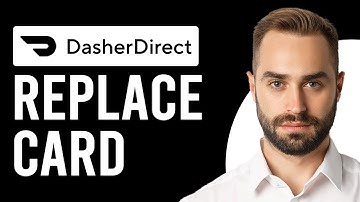 How To Replace Your DasherDirect Card (How To Get A New DasherDirect Card)