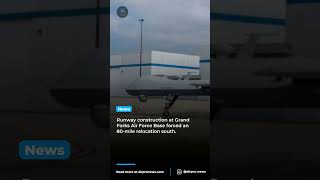 GA-ASI is flying MQ-9 drones from a commercial airport in Fargo.
