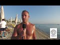 54ος Διεθνής Κολυμβητικός Διάπλους Τορωναίου Κόλπου 2024 - 10° Σαρρηγεωργίδης Κωνσταντίνος