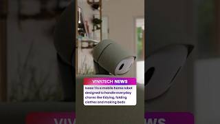 A robot that knows laundry day is the final boss 🧺