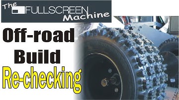 Checking it twice █ Go Kart , Building ( The Fullscreen Machine )