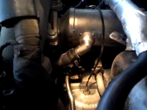 How to fix 06 duramax egr hose water leak. Busted - YouTube 2005 gmc sierra engine diagram 