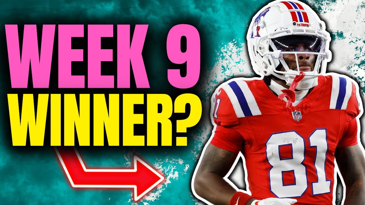 week-9-start-sits-to-level-up-your-fantasy-football-team-2023-youtube