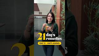 Famous Remedy for Anti Aging #dietitian #antiaging #skinhealth #detoxjuice Net Worth