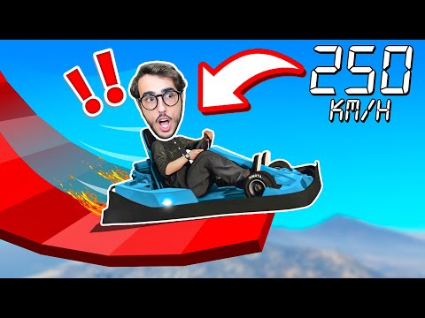 IL NUOVO GO KART VELOCISSIMO DI GTA 5!