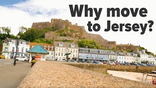 Why move to Jersey, Channel Islands?