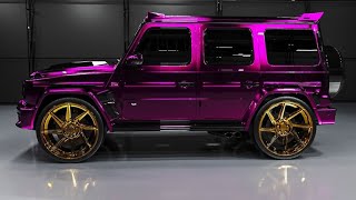 Sports Performance 2026 Mercedes-AMG Brabus Rocket 900 Review | 900 HP Luxury Beast Worth $600,000+