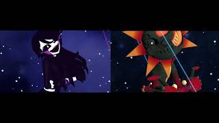 Eclipse and Puppet Dance Circles
