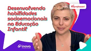 Educação Socioemocional na Educação Infantil