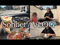 Benimle 1 Cumartesi Günü 🌸| Sulu Köfte | VLOG