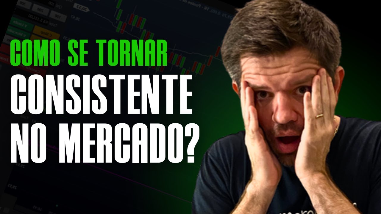 Como se tornar CONSISTENTE NO MERCADO? | Hermann Greb - YouTube