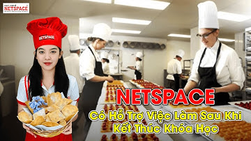 THPT 2023 - NETSPACE có hỗ trợ việc làm sau khi kết thúc khoá học không