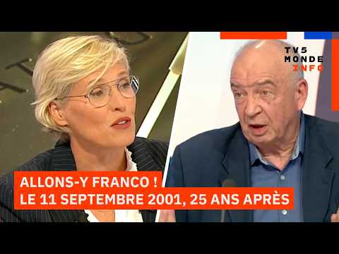 "Il y avait un consensus pour attaquer l’Afghanistan. Maintenant, c’est le chaos" (J.-P. Perrin)