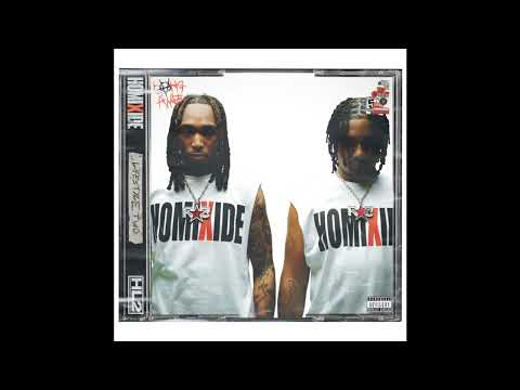 Redrag (Instrumental) - Homixide Gang (prod. Maaly Raw, Risan & Kat Lightning)