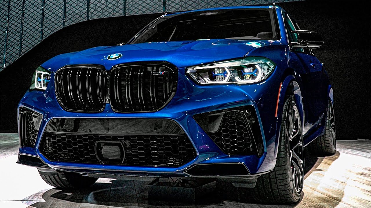 Bmw X5 M 2020 Competition Gorgeous Suv
