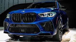 BMW X5 M (2020) Competition - Gorgeous SUV!