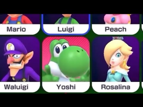 Yoshi is MR. BEAST, also credit to the creator - Imgflip