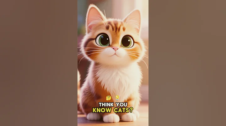 5 Cat Facts You Didn’t Know #cats #shorts