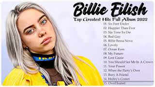 Belie Eilish Greatest Hits Full Album HQ NO ADS 🔥 - Top 20 Best Songs of Belie Eilish 2022 🔥