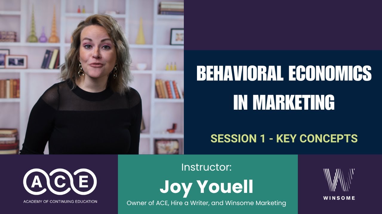 Behavioral Economics for Marketers: How to Influence Consumer Decisions
