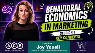 Behavioral Economics for Marketers: How to Influence Consumer Decisions
