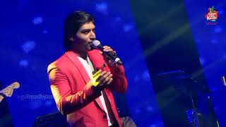 Video thumbnail of "Mein Duniya Bhula Dunga l Muhammed Afsal l Kumarsanu Da❤️ l Dubai Show l Gulf Madhyamam Show l"