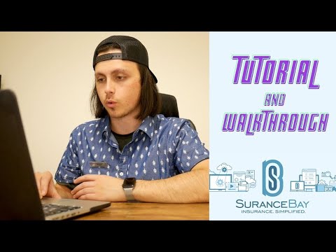 How to Get Contracted with CARRIERS - SuranceBay Tutorial