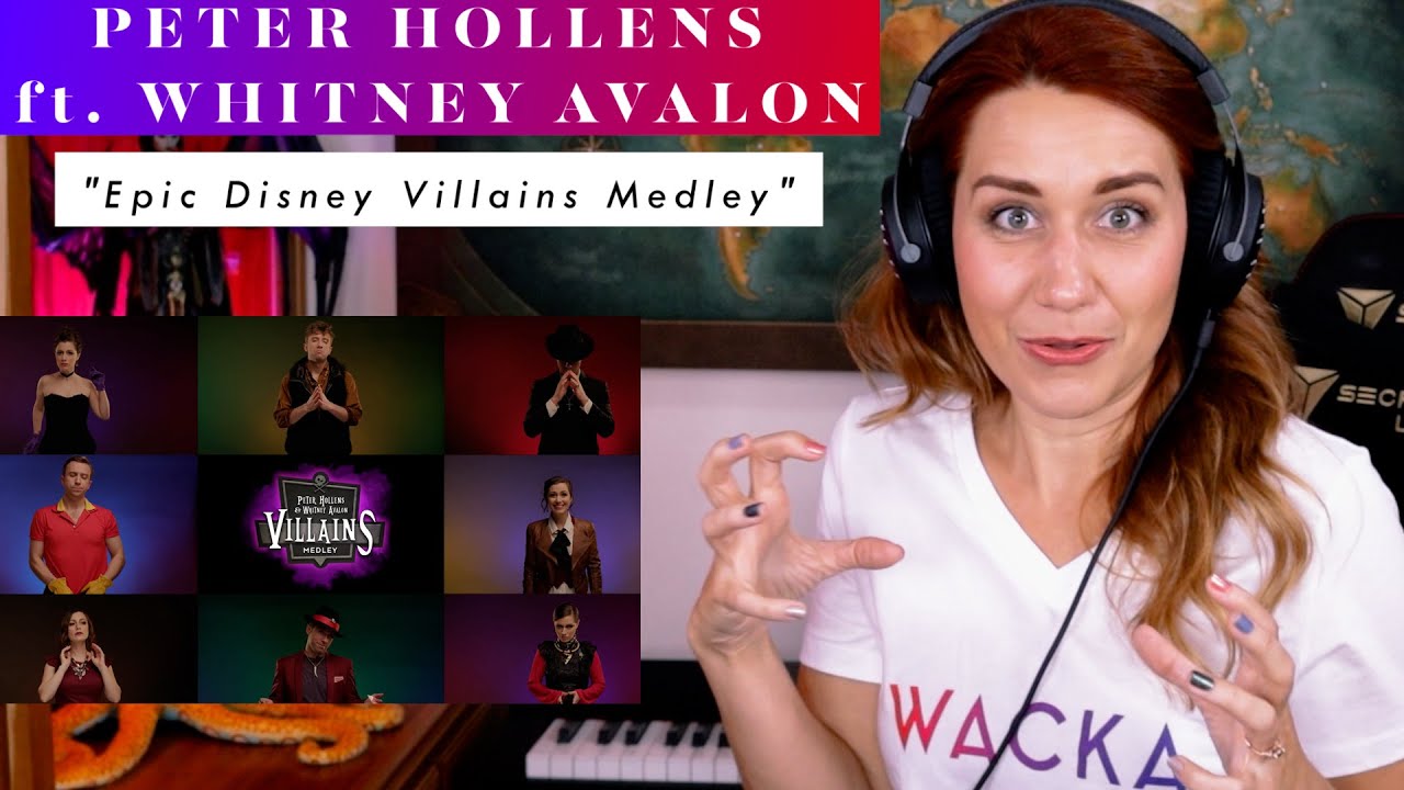 Peter Hollens + Whitney Avalon 