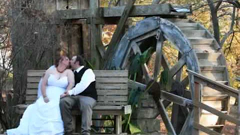Adam and Jessica Burton
