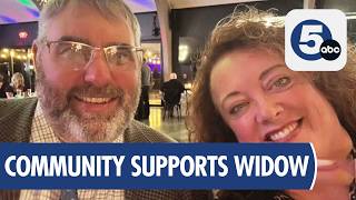 Widow of Rittman Sgt. Scott Ries shares grief and gratitude