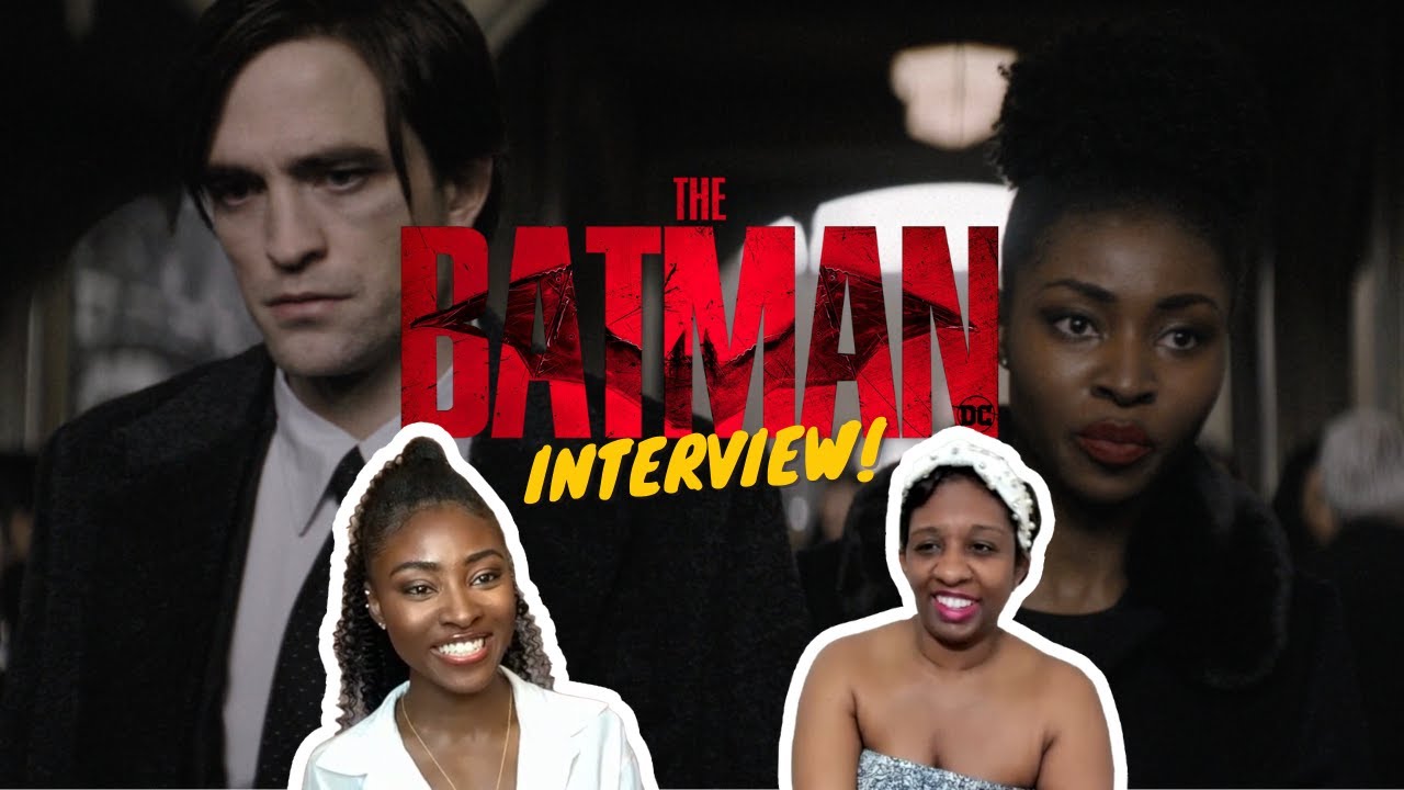 Is THE BATMAN Jayme Lawson's Gotham Mayor Based on a Real Person?