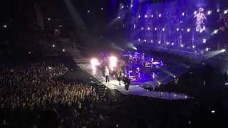 Justin Timberlake - Summer Love (Live HD at Brisbane Entertainment Centre 2014)