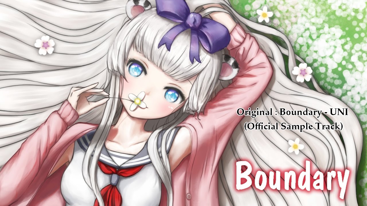 [묘야] Boundary 불러보았다 :: UNI (Official Sample Track)