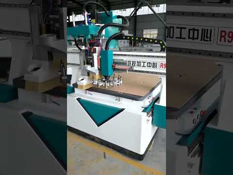High Precision Cnc