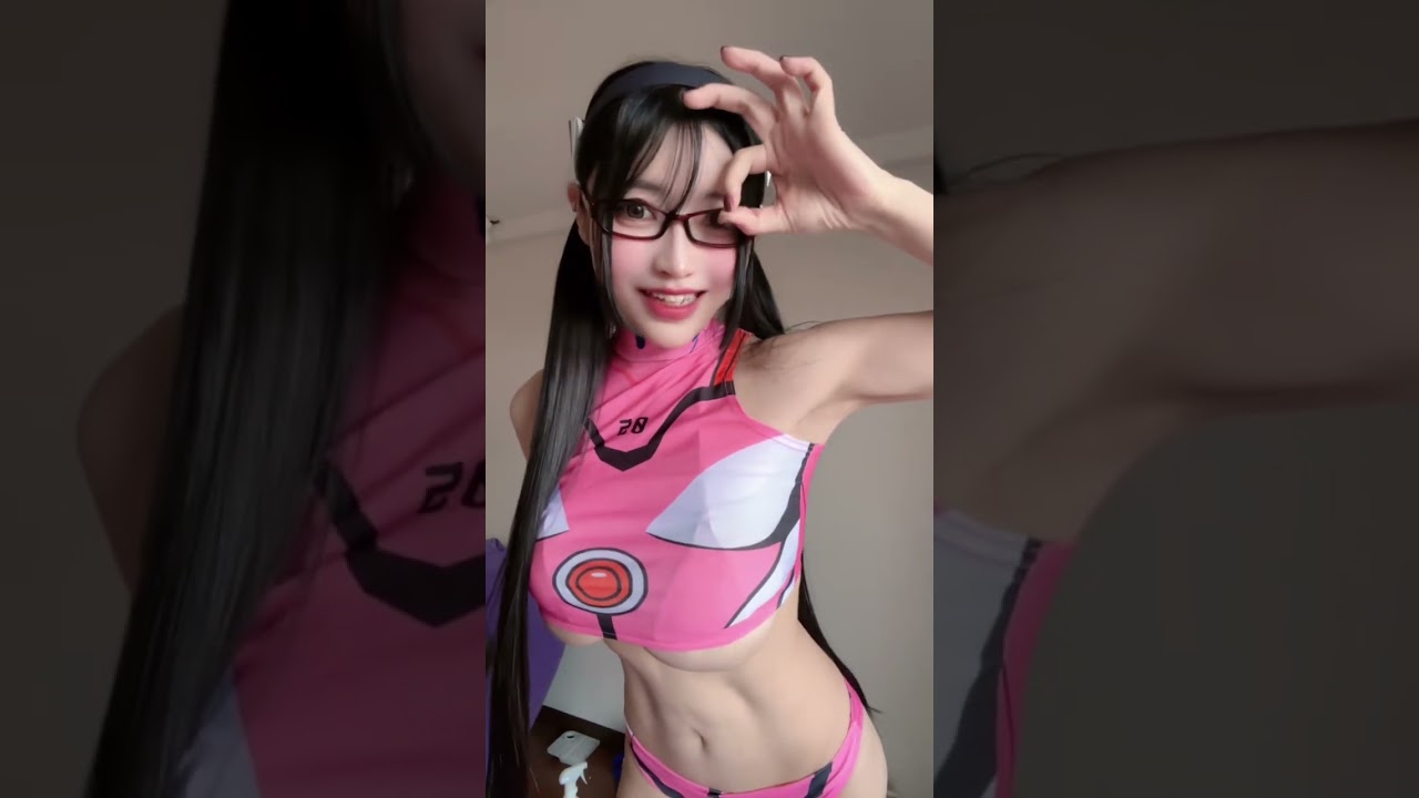 がってんしょうち❣️⚯✨️ #新世紀エヴァンゲリオン #cosplay #おすすめ