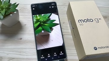 How To Disable Camera Shutter Sound in moto g85 5G