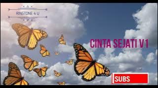 CINTA SEJATI RINGTONE VERSION 1