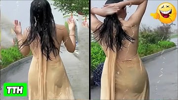 CƯỜI ĐAU RUỘT Với 250 Khoảnh Khắc Hài Hước Nhất 2024.ĐỐ NHỊN ĐƯỢC CƯỜI