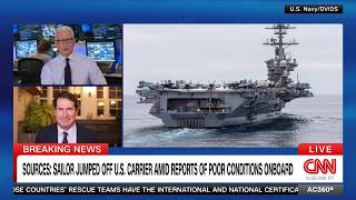 Seth Moulton Calls for Firing Hegseth Over USS Abraham Lincoln Conditions